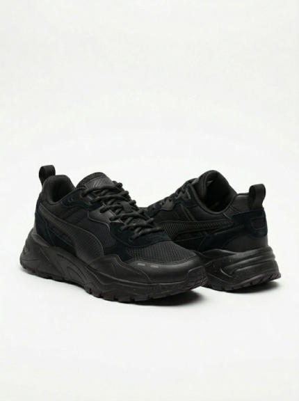Midnight Stealth Chunky Runner SNK22