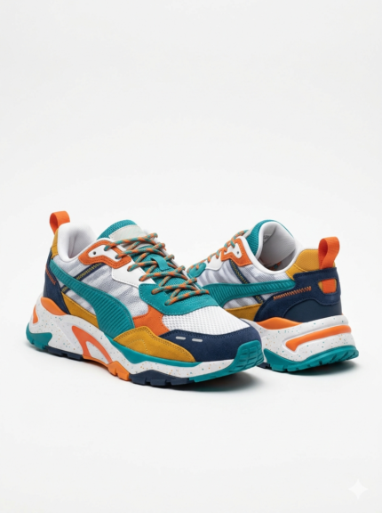 solar flare chunky runner snk35
