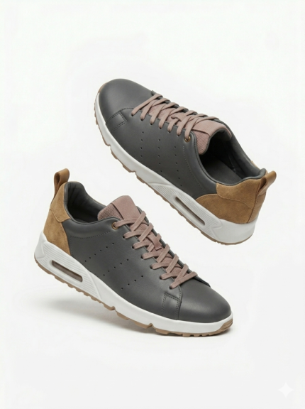 cloud tech alabaster sneakers snk29